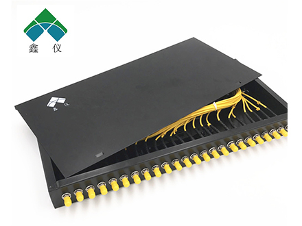 24口光纖盒(ST滿配)